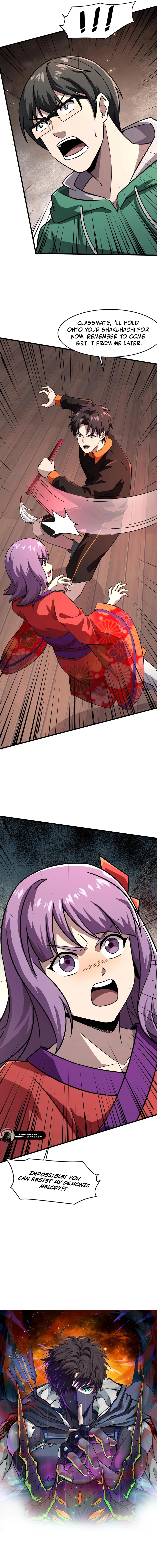 The Lone SSS-Class Summoner Chapter 161 Page 2