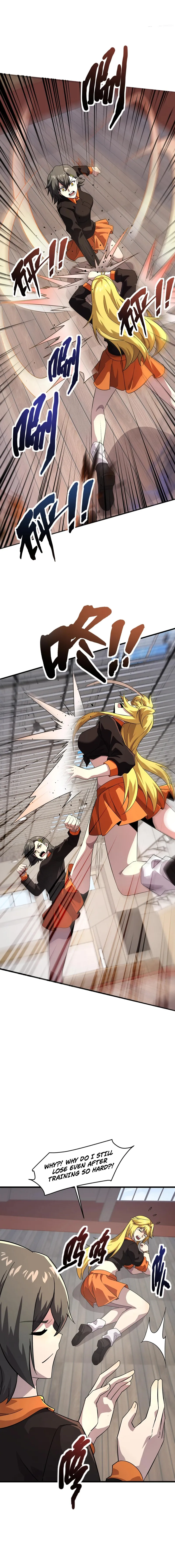 The Lone SSS-Class Summoner Chapter 161 Page 4