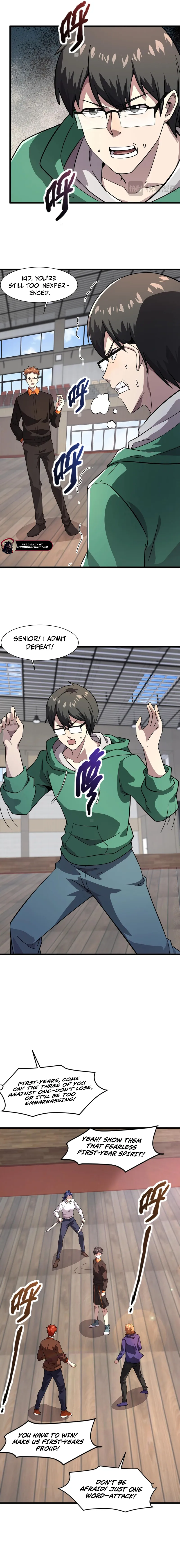 The Lone SSS-Class Summoner Chapter 161 Page 5