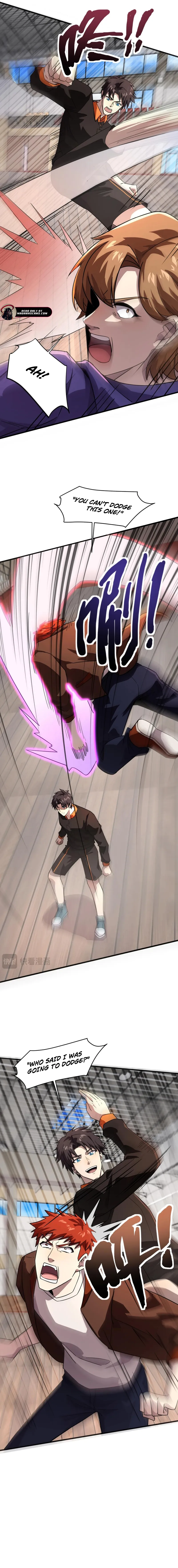 The Lone SSS-Class Summoner Chapter 161 Page 7