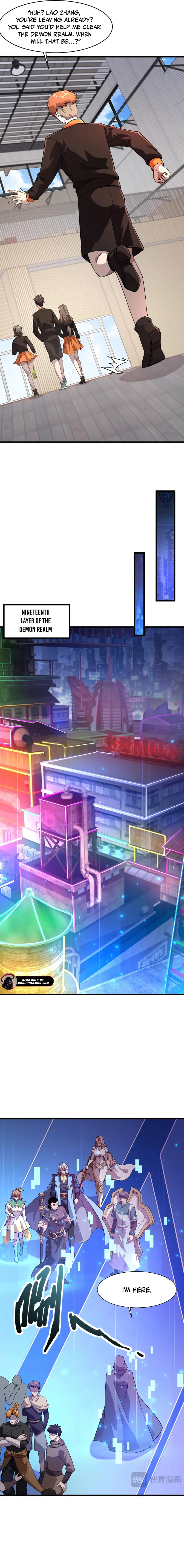 The Lone SSS-Class Summoner Chapter 161 Page 9