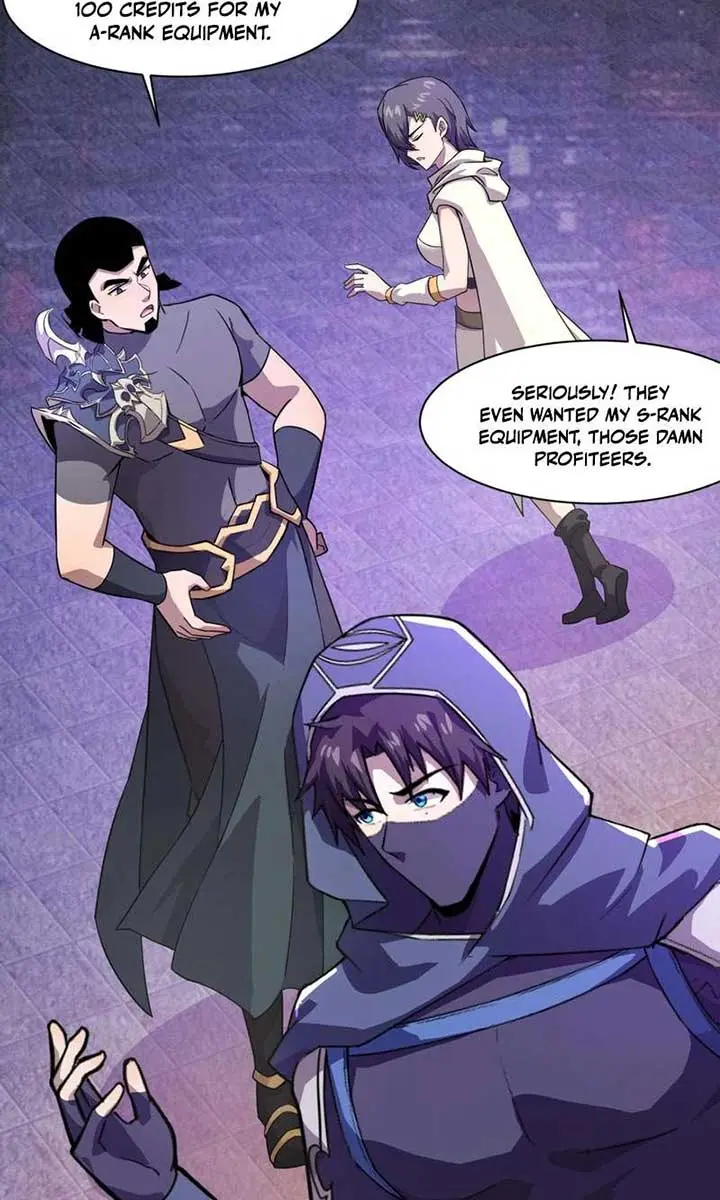 The Lone SSS-Class Summoner Chapter 162 Page 6