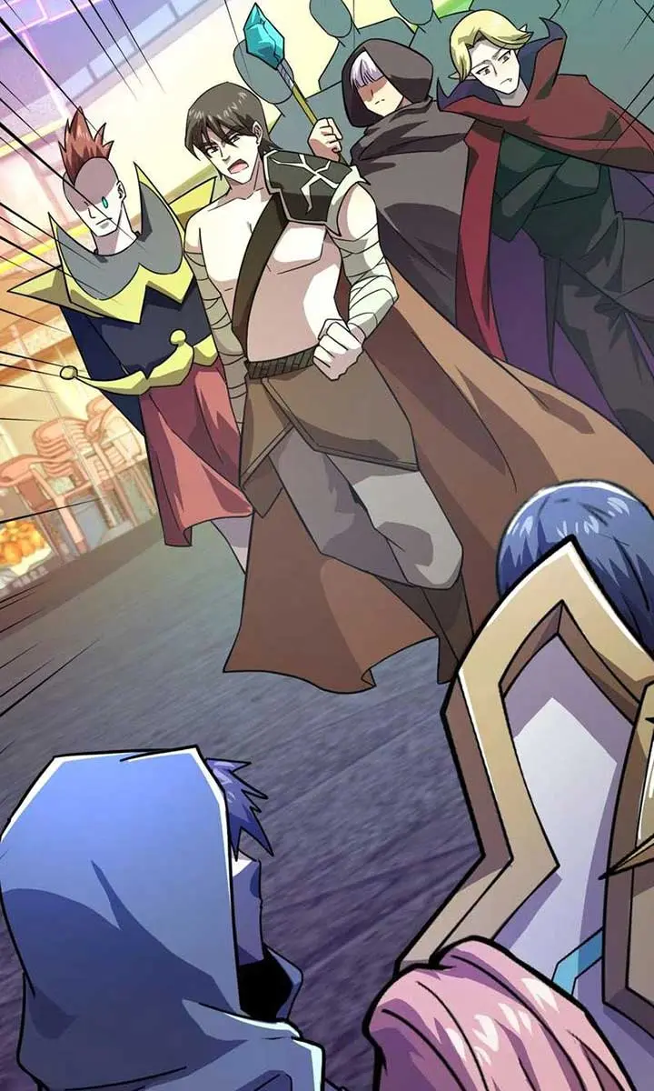 The Lone SSS-Class Summoner Chapter 162 Page 8