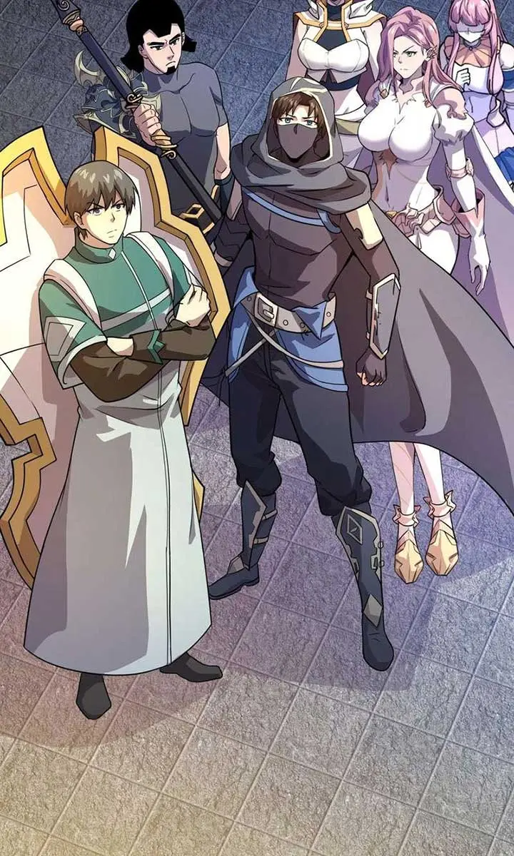 The Lone SSS-Class Summoner Chapter 162 Page 15