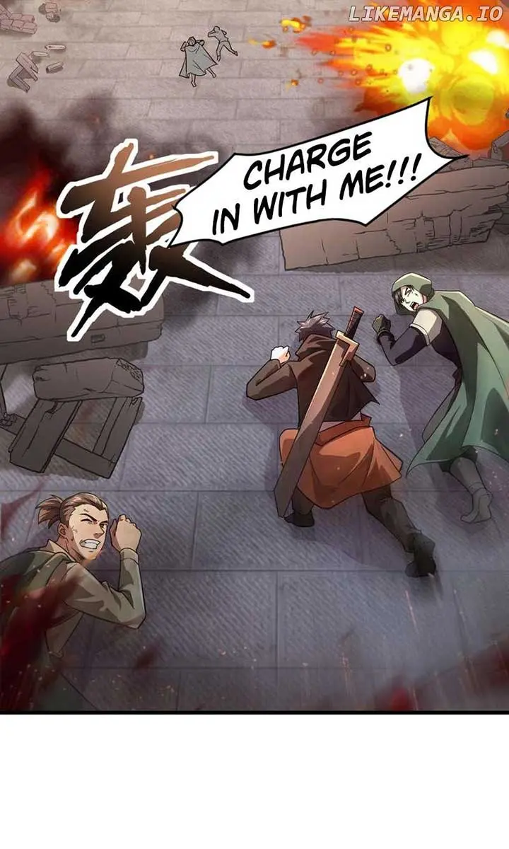 The Lone SSS-Class Summoner Chapter 162 Page 20