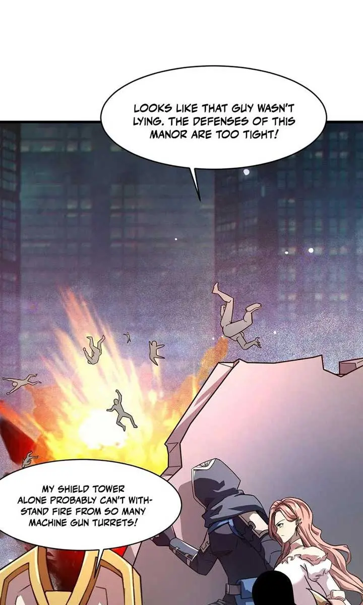 The Lone SSS-Class Summoner Chapter 162 Page 21