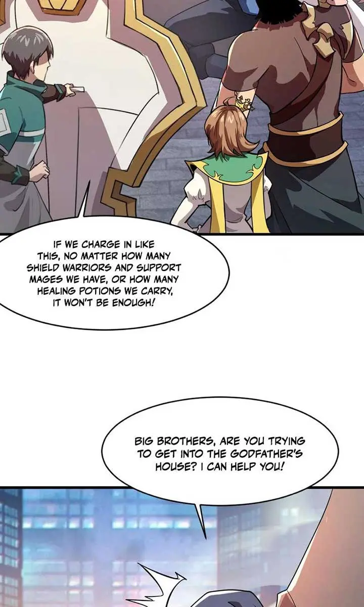 The Lone SSS-Class Summoner Chapter 162 Page 22