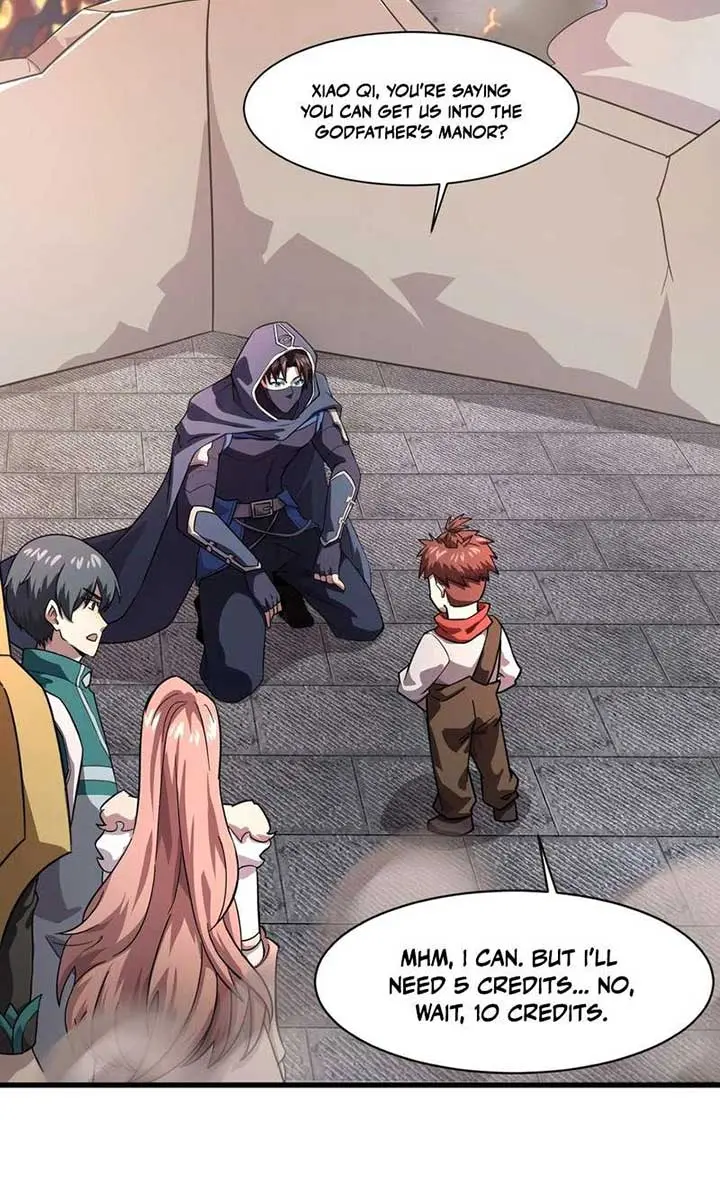 The Lone SSS-Class Summoner Chapter 162 Page 26