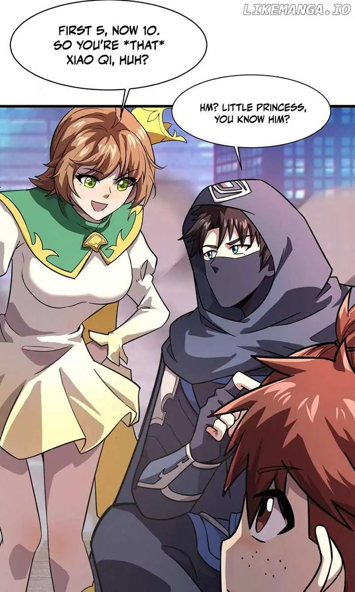 The Lone SSS-Class Summoner Chapter 162 Page 28