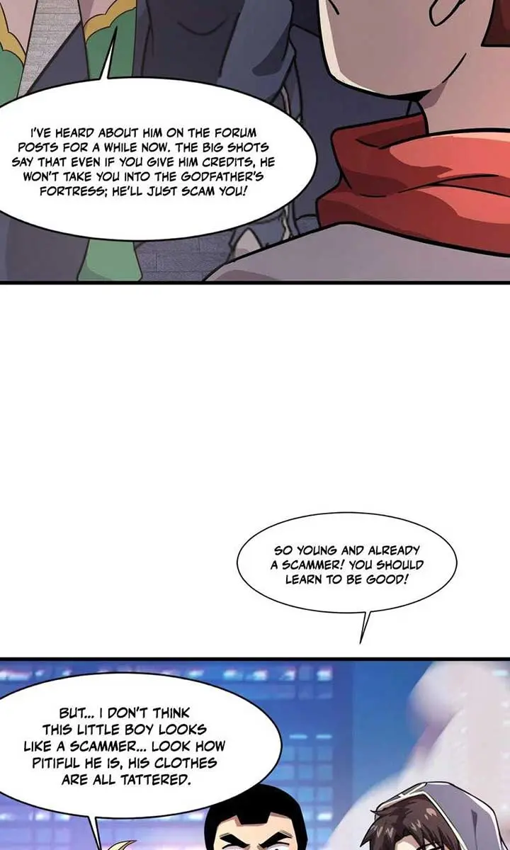 The Lone SSS-Class Summoner Chapter 162 Page 29