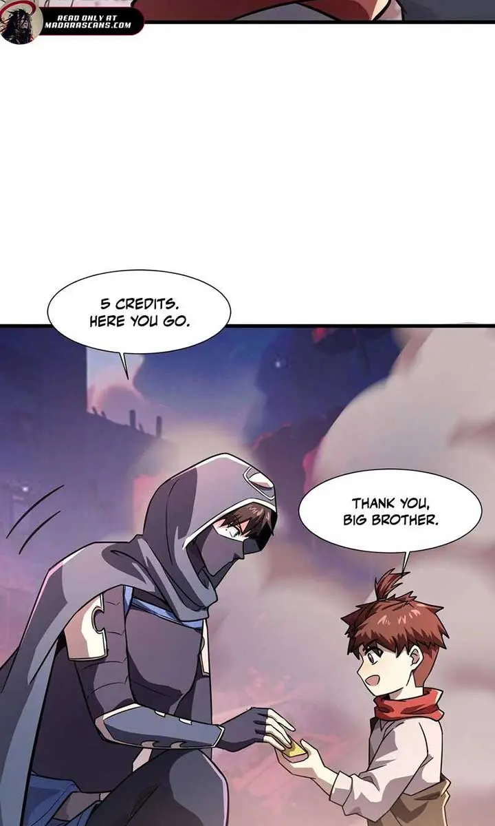 The Lone SSS-Class Summoner Chapter 162 Page 31