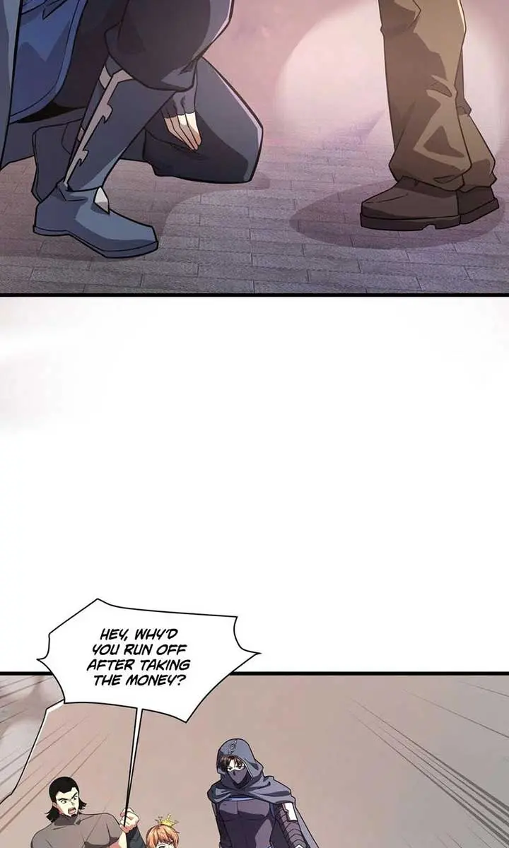 The Lone SSS-Class Summoner Chapter 162 Page 32