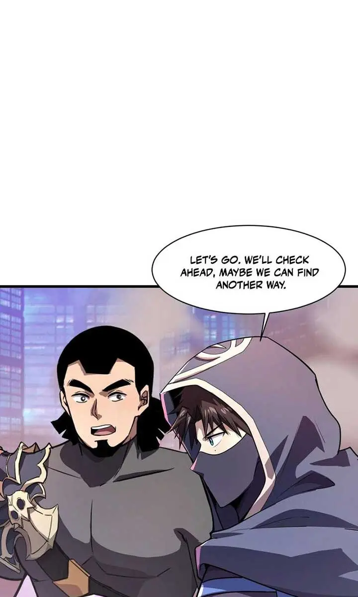 The Lone SSS-Class Summoner Chapter 162 Page 34