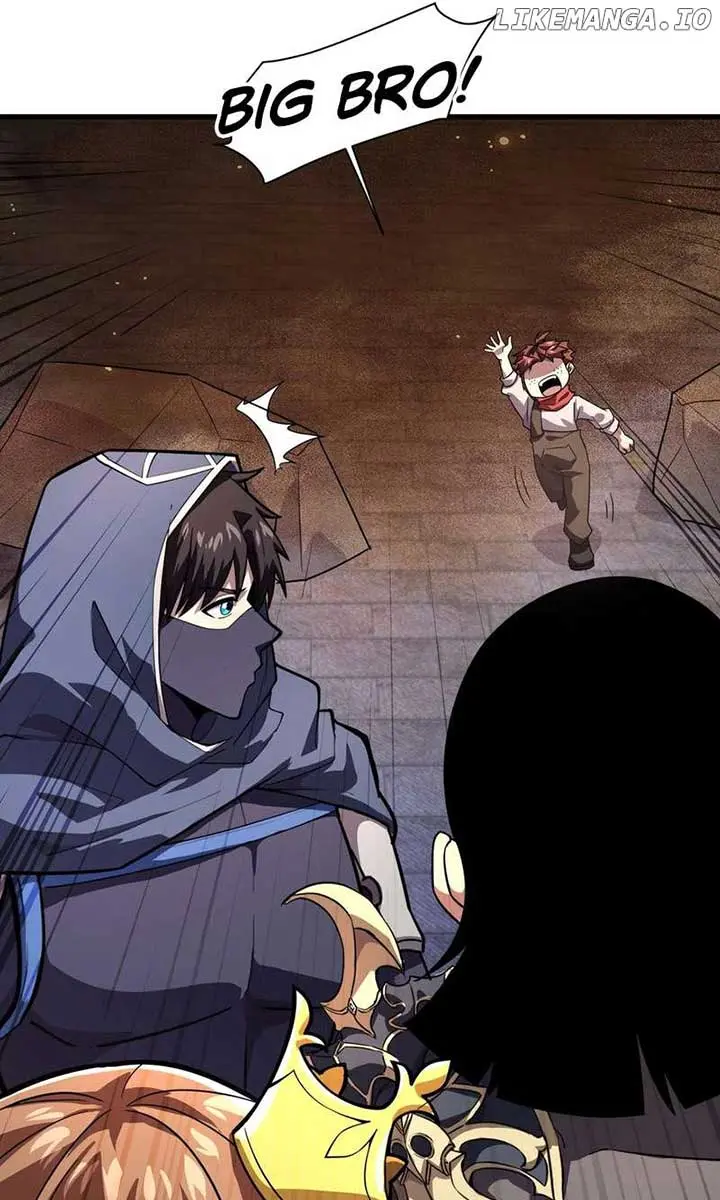 The Lone SSS-Class Summoner Chapter 162 Page 36