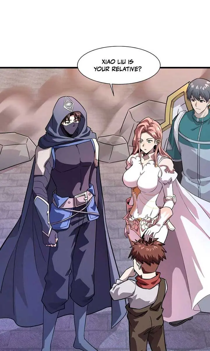 The Lone SSS-Class Summoner Chapter 162 Page 40