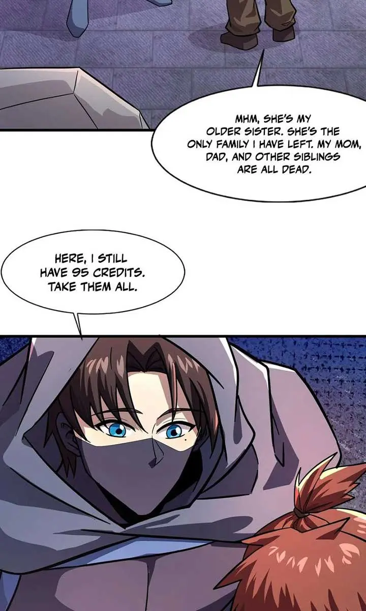 The Lone SSS-Class Summoner Chapter 162 Page 41