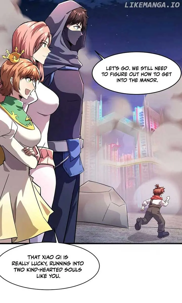 The Lone SSS-Class Summoner Chapter 162 Page 44