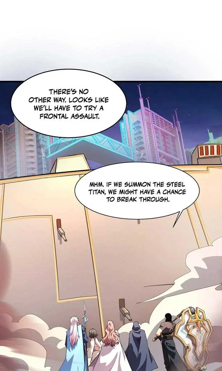 The Lone SSS-Class Summoner Chapter 162 Page 45