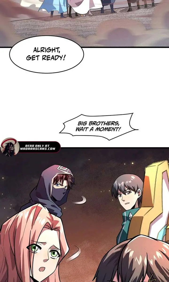 The Lone SSS-Class Summoner Chapter 162 Page 46