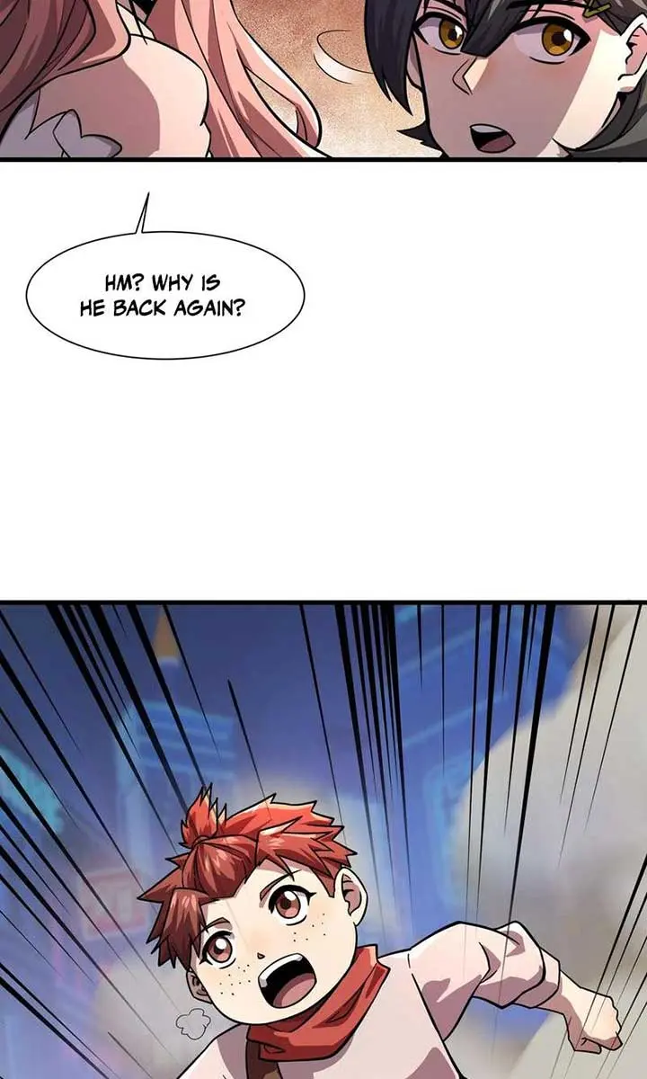 The Lone SSS-Class Summoner Chapter 162 Page 47