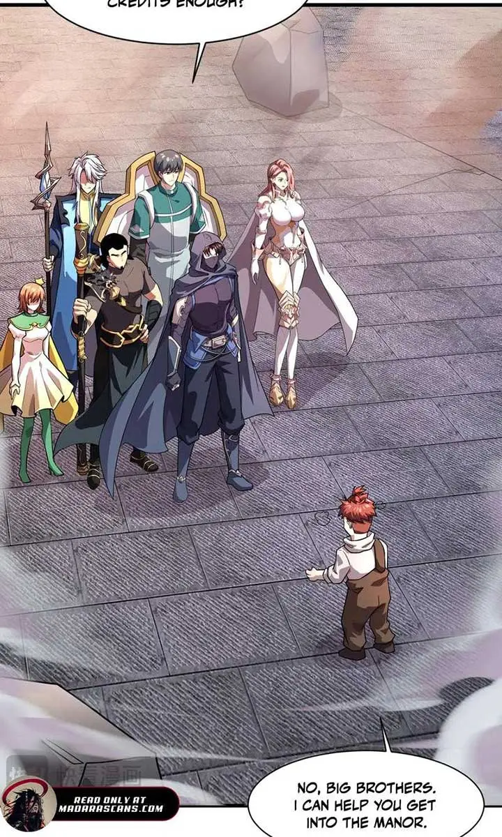 The Lone SSS-Class Summoner Chapter 162 Page 49