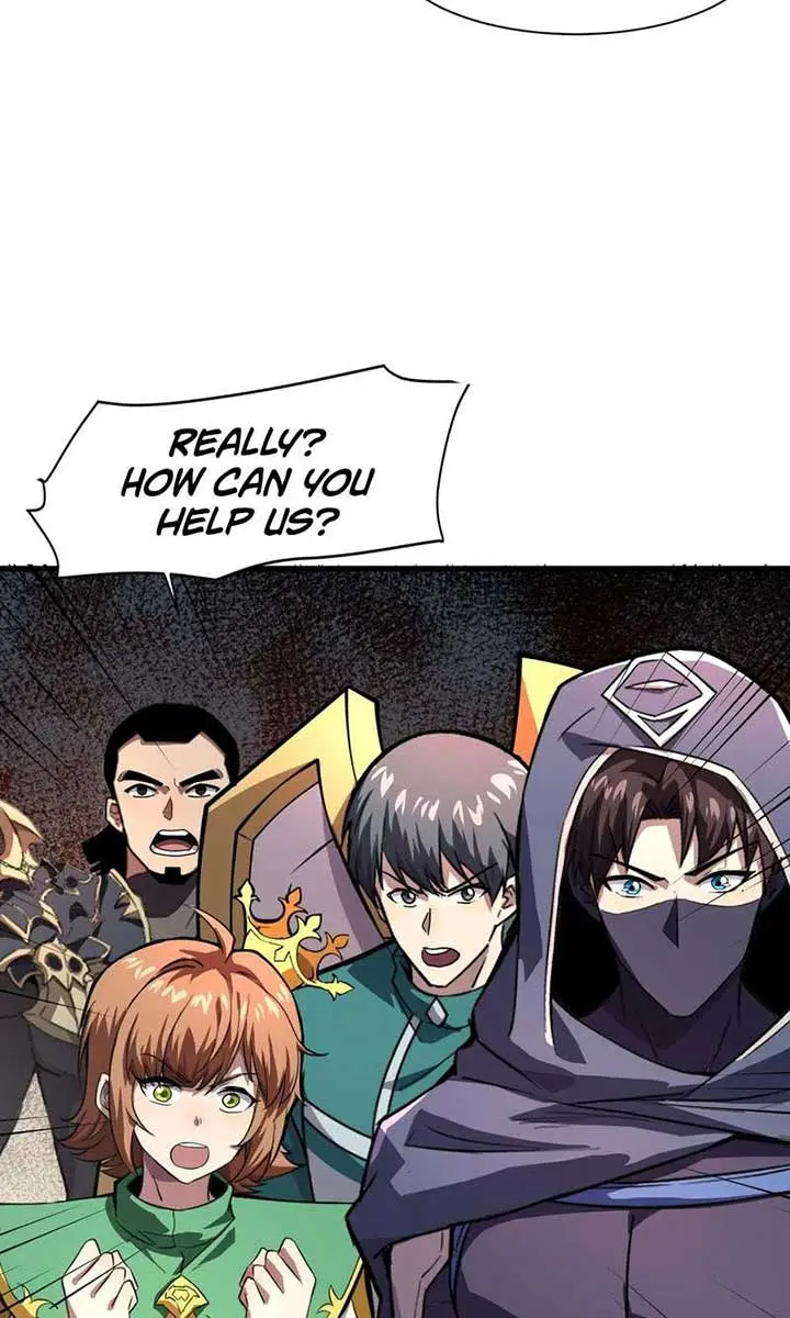 The Lone SSS-Class Summoner Chapter 162 Page 50