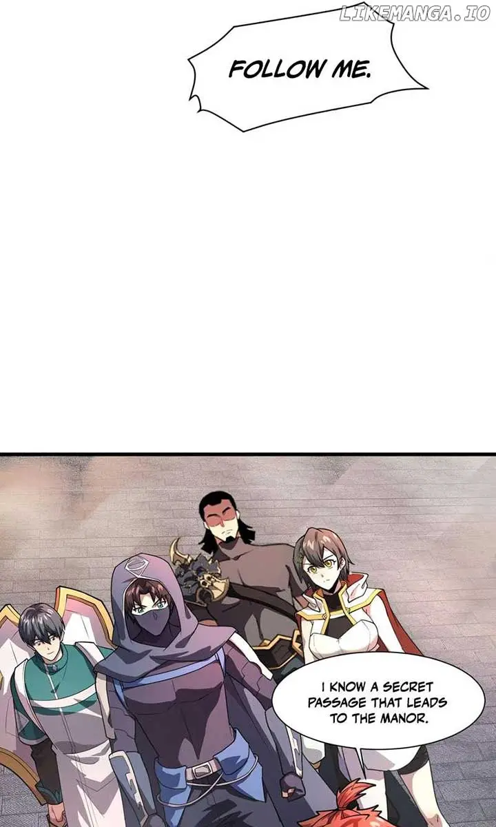 The Lone SSS-Class Summoner Chapter 162 Page 52