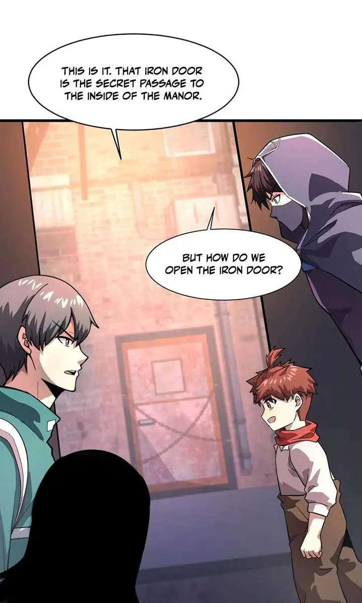 The Lone SSS-Class Summoner Chapter 162 Page 55