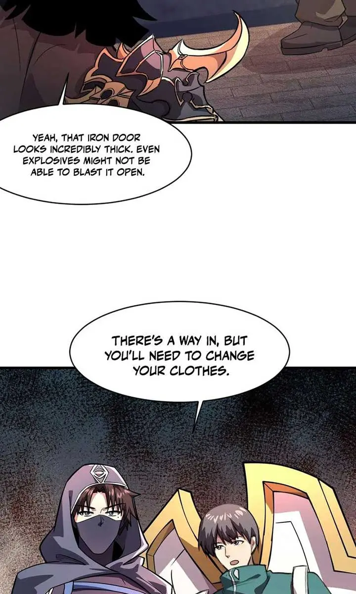 The Lone SSS-Class Summoner Chapter 162 Page 56