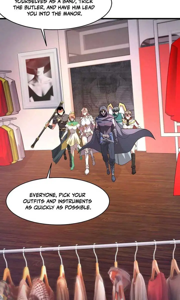 The Lone SSS-Class Summoner Chapter 162 Page 58