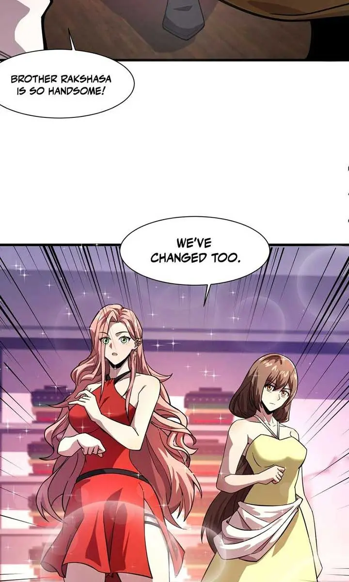 The Lone SSS-Class Summoner Chapter 163 Page 8