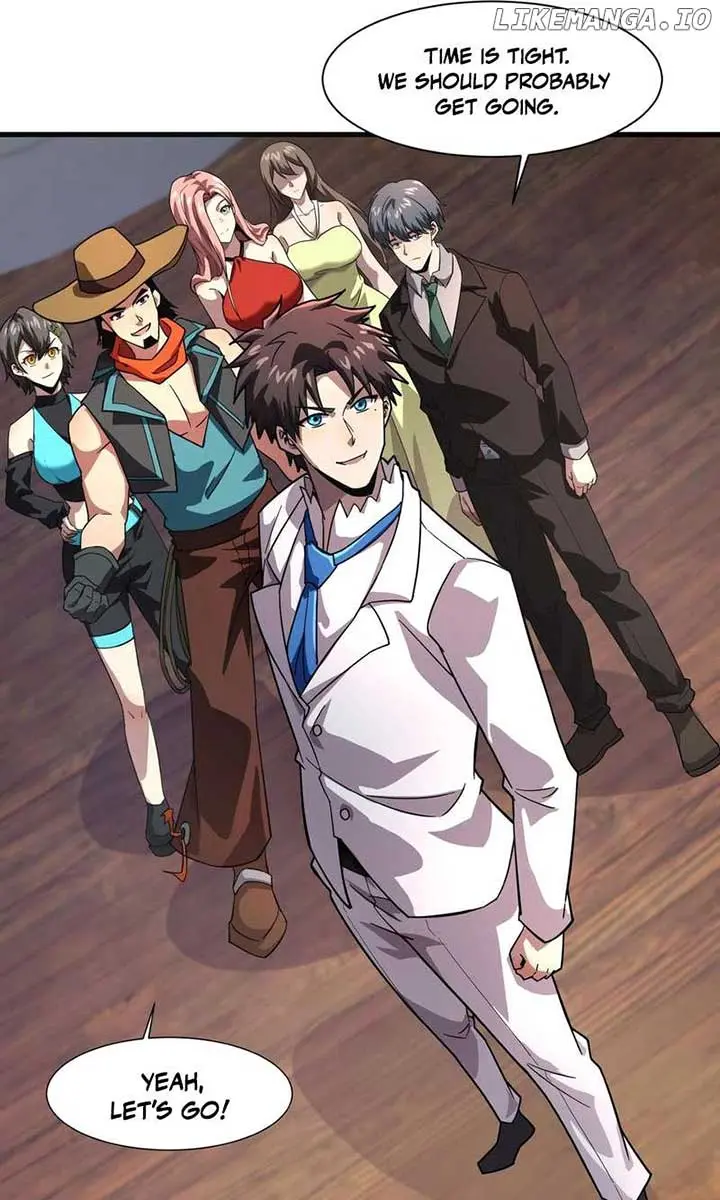 The Lone SSS-Class Summoner Chapter 163 Page 11