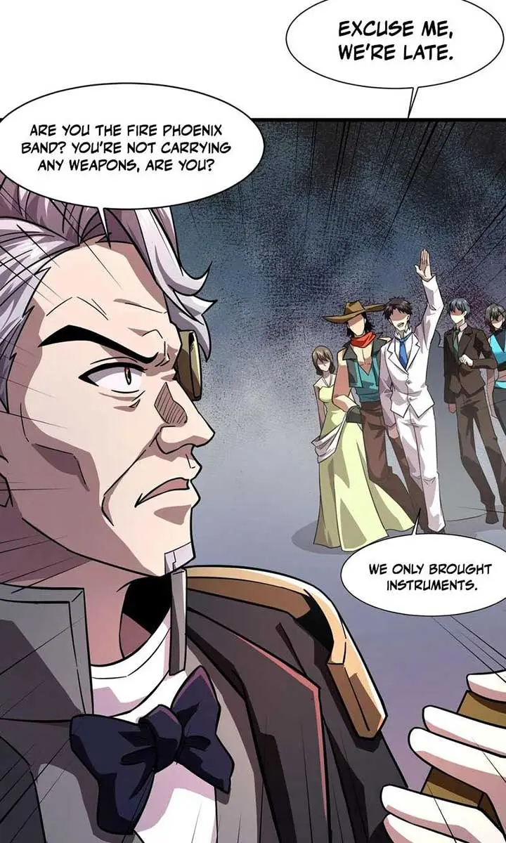 The Lone SSS-Class Summoner Chapter 163 Page 16