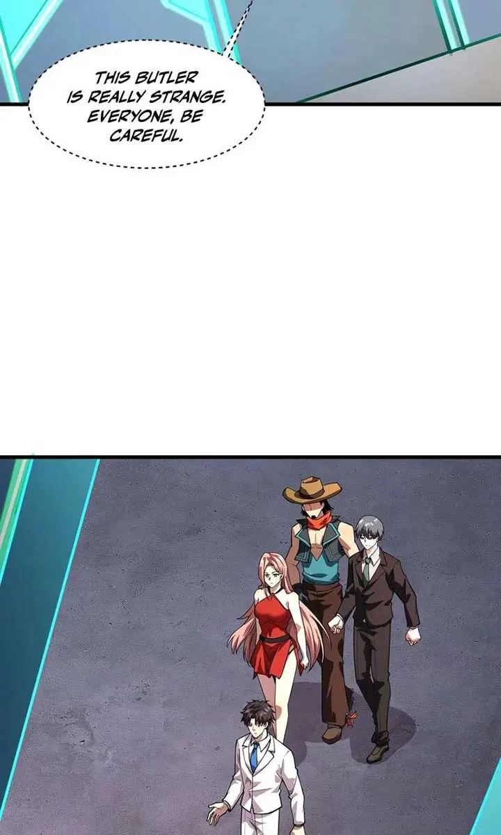 The Lone SSS-Class Summoner Chapter 163 Page 21