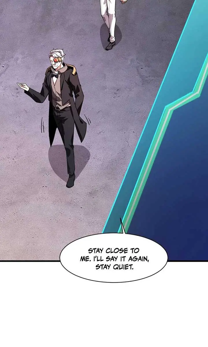 The Lone SSS-Class Summoner Chapter 163 Page 22