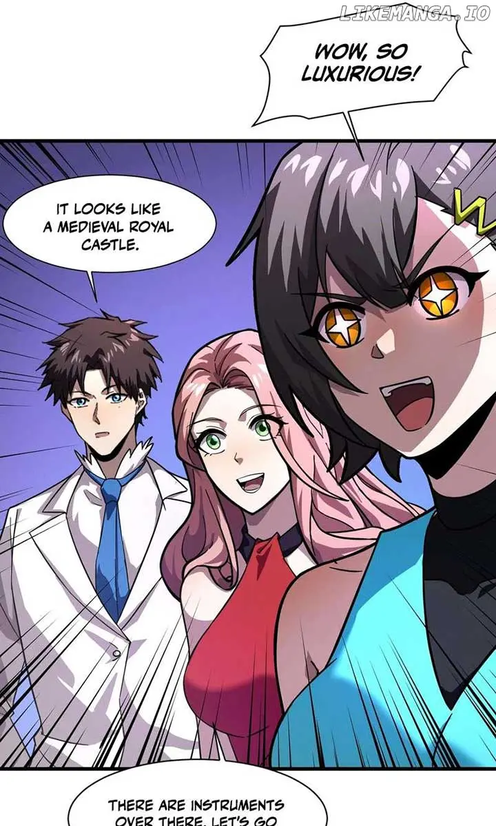 The Lone SSS-Class Summoner Chapter 163 Page 35