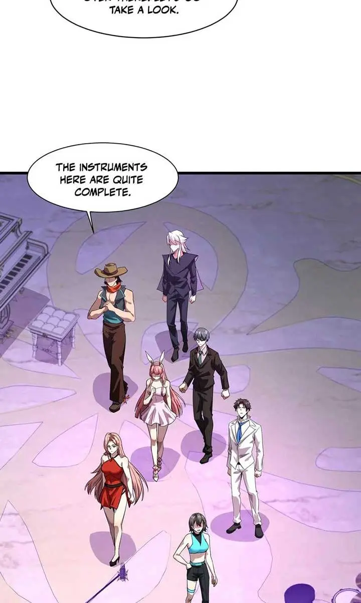 The Lone SSS-Class Summoner Chapter 163 Page 36