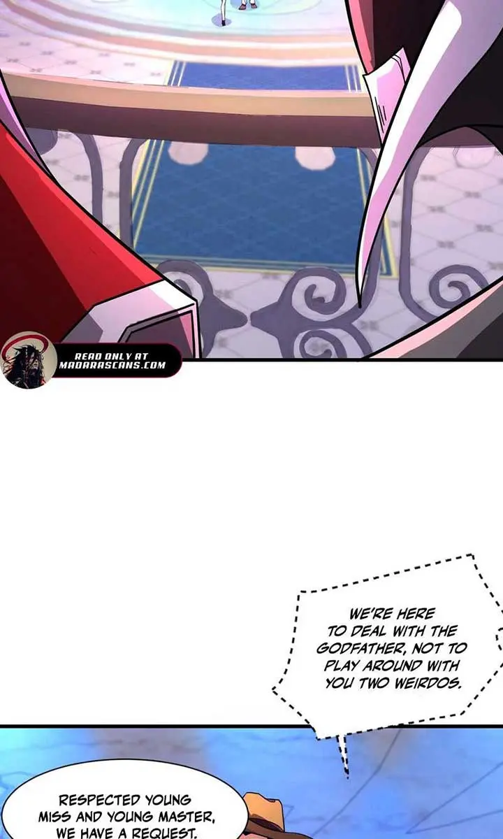 The Lone SSS-Class Summoner Chapter 163 Page 56