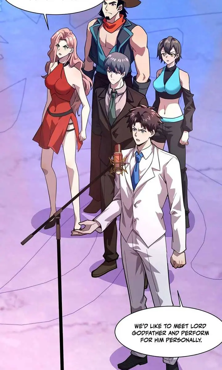 The Lone SSS-Class Summoner Chapter 163 Page 57