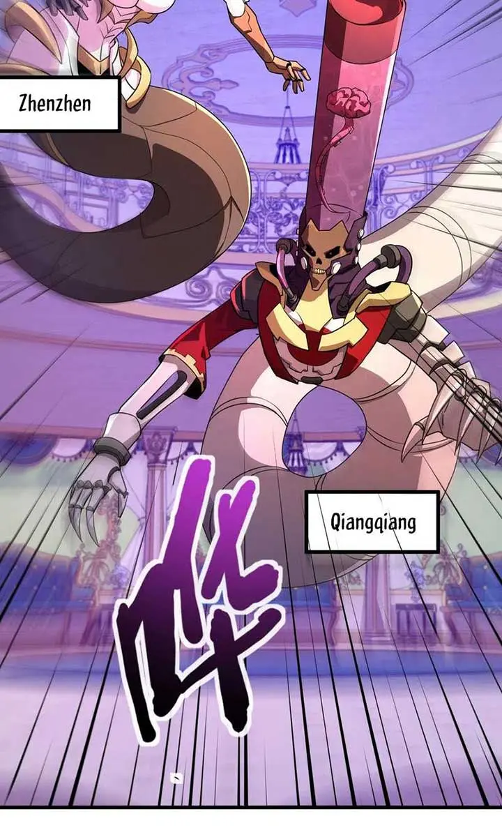 The Lone SSS-Class Summoner Chapter 163 Page 61