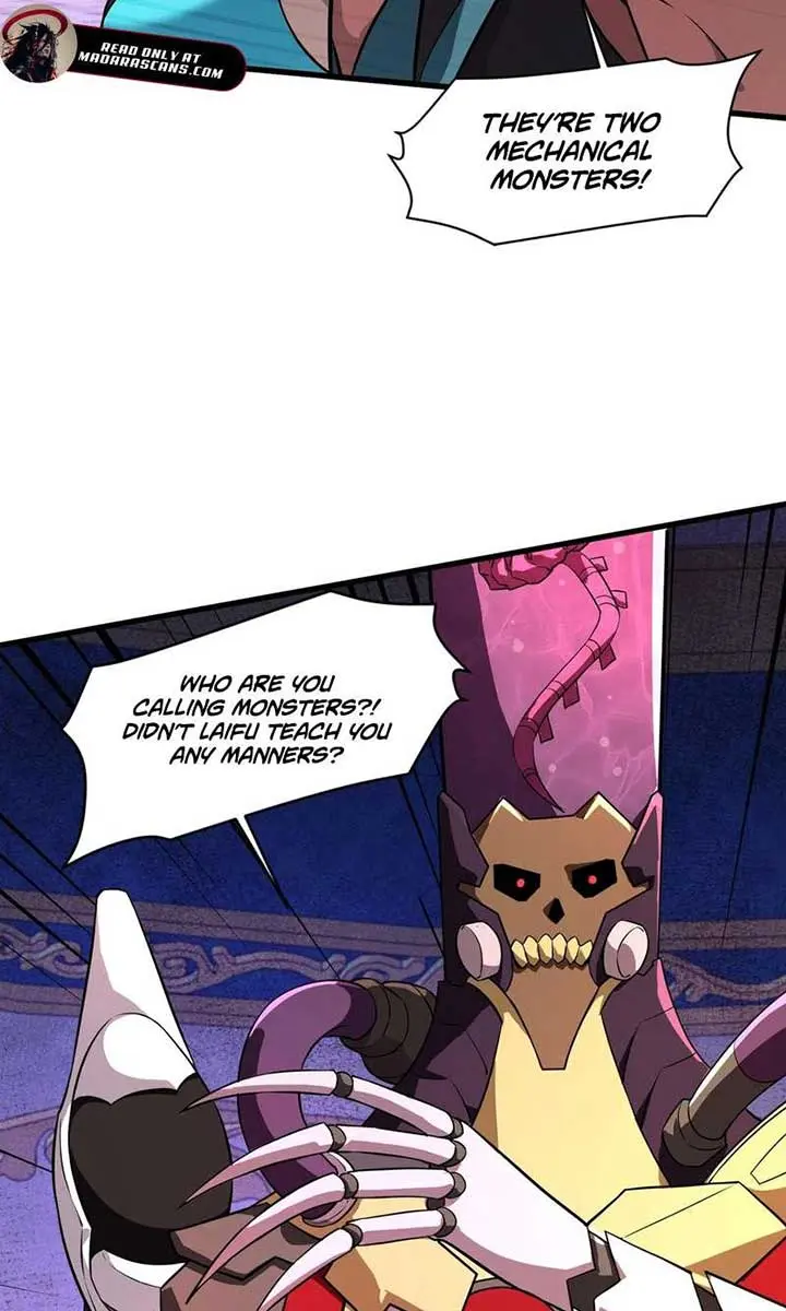 The Lone SSS-Class Summoner Chapter 163 Page 63