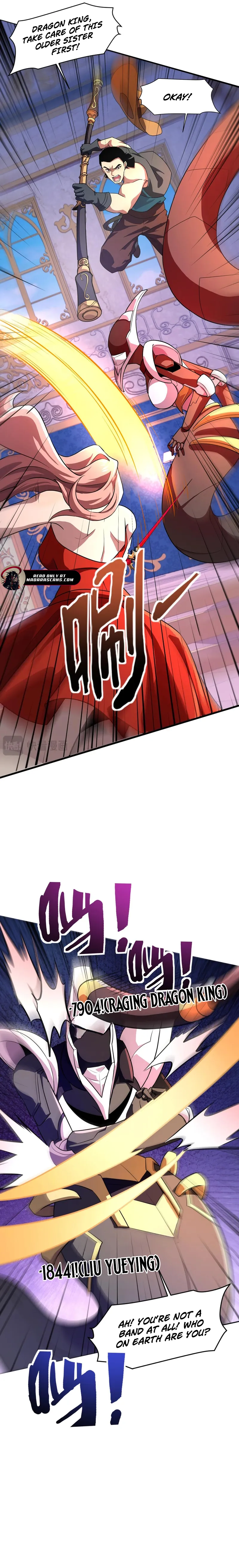 The Lone SSS-Class Summoner Chapter 164 Page 4