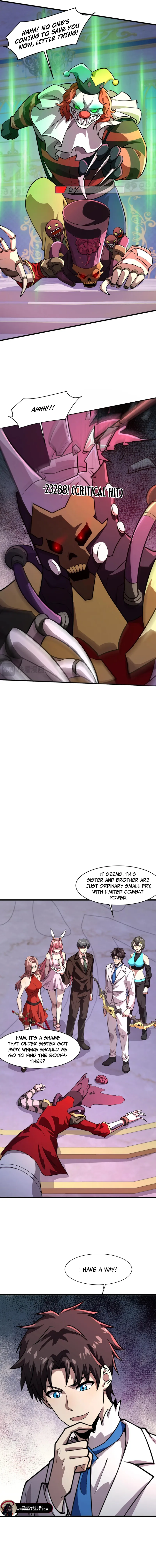 The Lone SSS-Class Summoner Chapter 164 Page 6