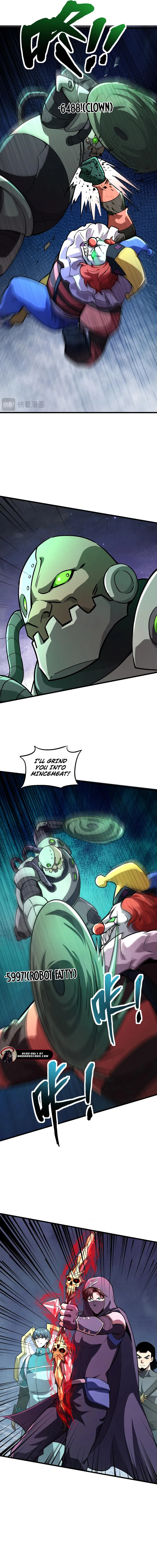 The Lone SSS-Class Summoner Chapter 164 Page 10