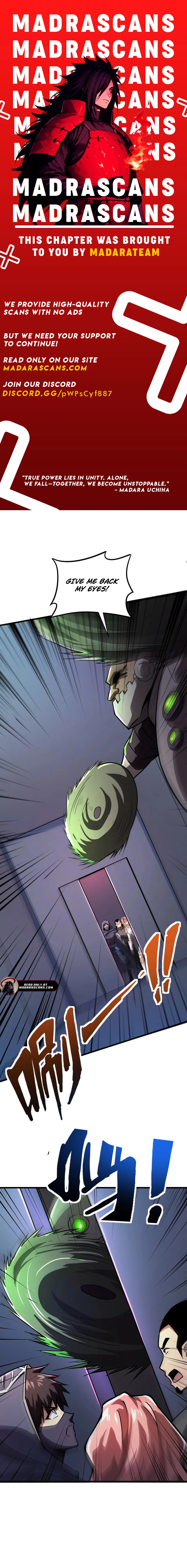 The Lone SSS-Class Summoner Chapter 165 Page 1