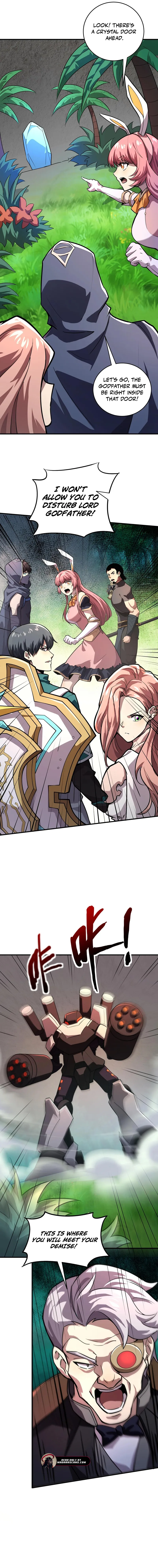 The Lone SSS-Class Summoner Chapter 165 Page 4