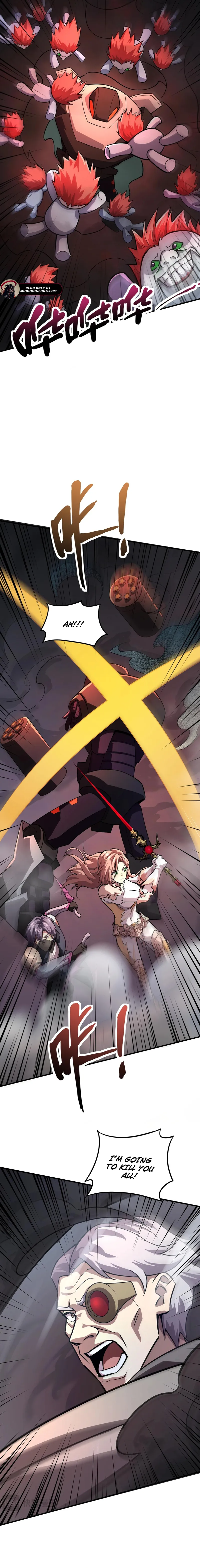 The Lone SSS-Class Summoner Chapter 165 Page 7