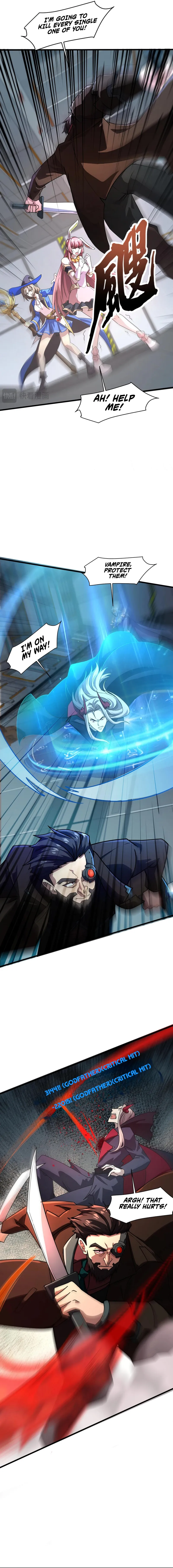 The Lone SSS-Class Summoner Chapter 166 Page 6