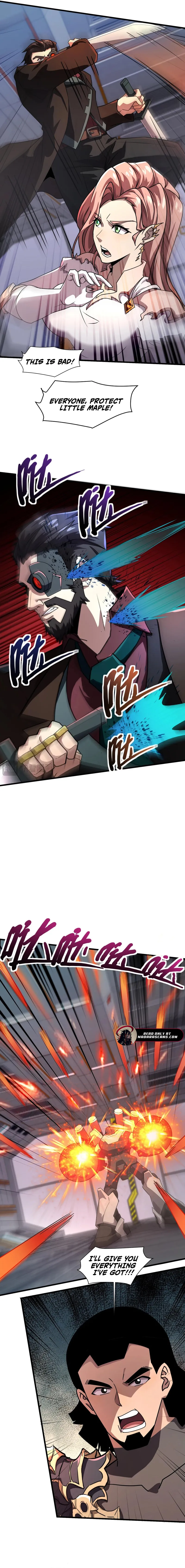 The Lone SSS-Class Summoner Chapter 166 Page 9