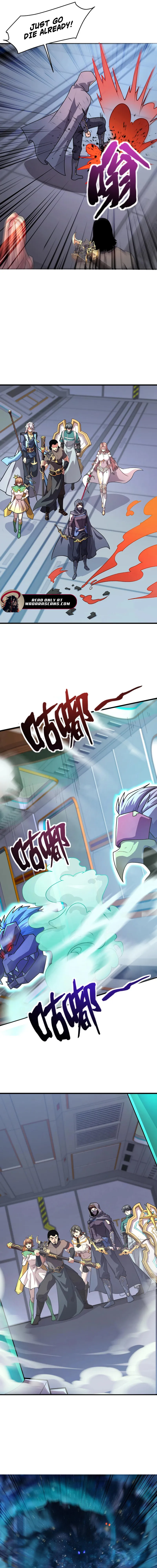 The Lone SSS-Class Summoner Chapter 167 Page 7